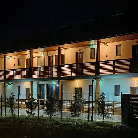 Pensión Pensiunea Evia *