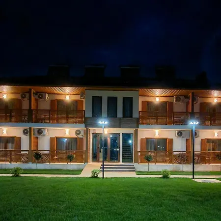 Pensiunea Evia Pensión