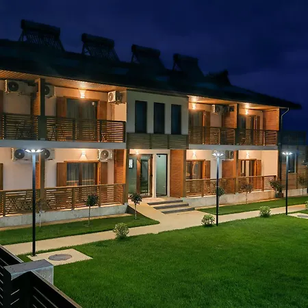 Pensiunea Evia Pensión Corbu (Constanta)