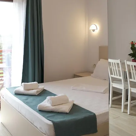 Pensiunea Evia Pensión Corbu (Constanta)