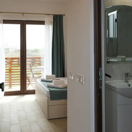 Pensiunea Evia * Corbu (Constanta)