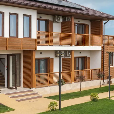 Pensión Pensiunea Evia *