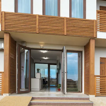 Pensiunea Evia * Corbu (Constanta)