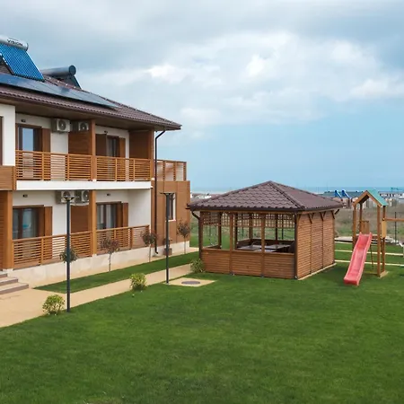 Pensiunea Evia Corbu (Constanta)