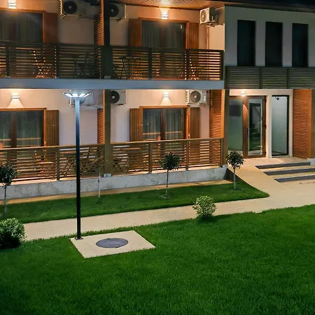 Pensiunea Evia Corbu