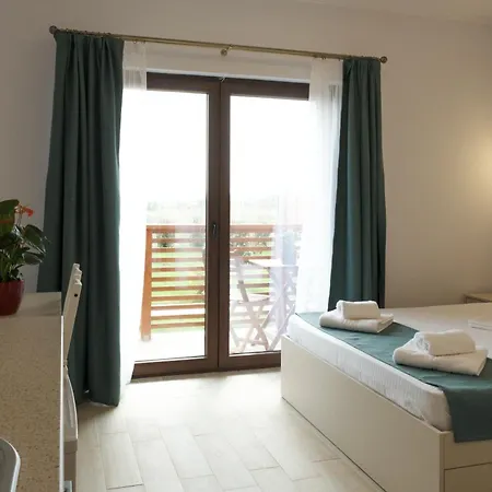 Pensiunea Evia Corbu
