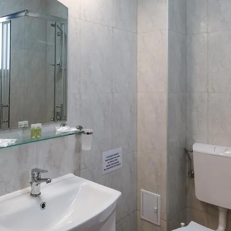 Pensiunea Evia Corbu Guest house *