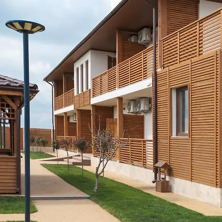 Pensiunea Evia Corbu Guest house *