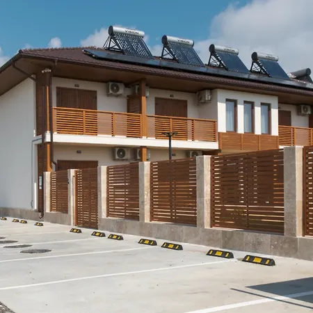 Pensiunea Evia Corbu Guest house *