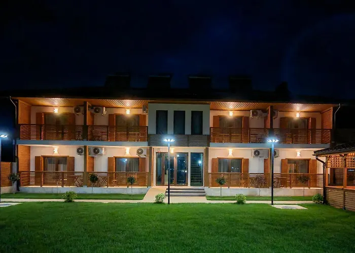 Pensiunea Evia Guest house