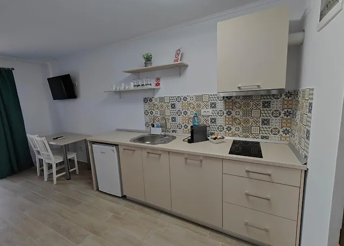 Guest house Pensiunea Evia