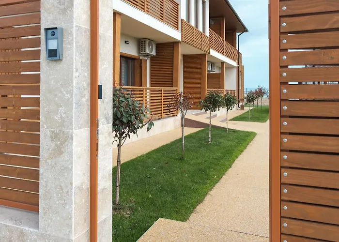 Guest house Pensiunea Evia