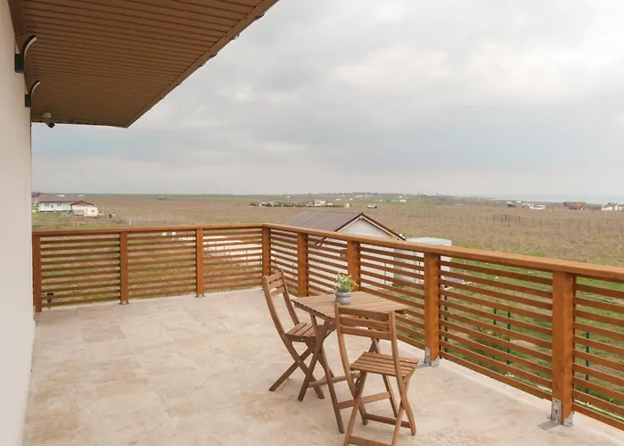 Guest house Pensiunea Evia